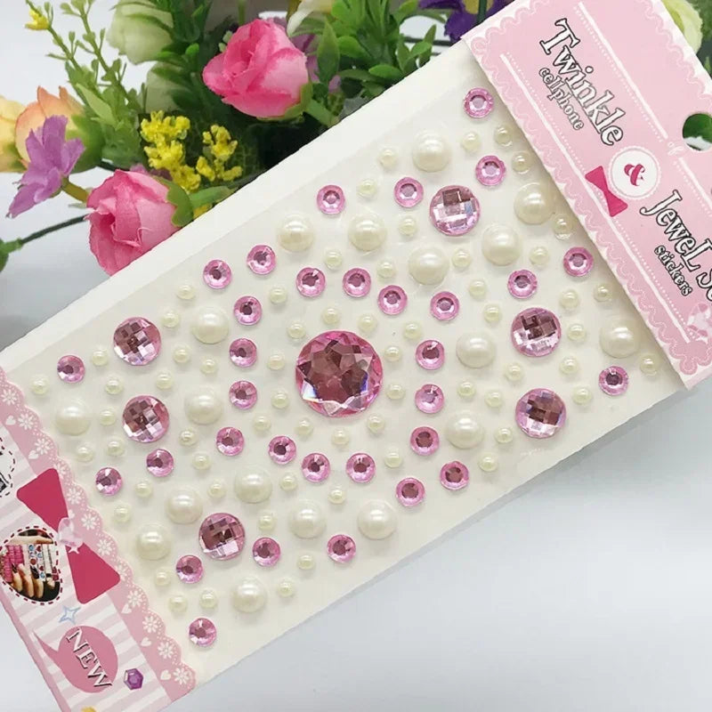 Glitzer Gesicht Aufkleber für Kinder Strasssteine für Augen Gesicht Diamanten Helle Aufkleber Festival Makeup Juwelen Aufkleber ZS006