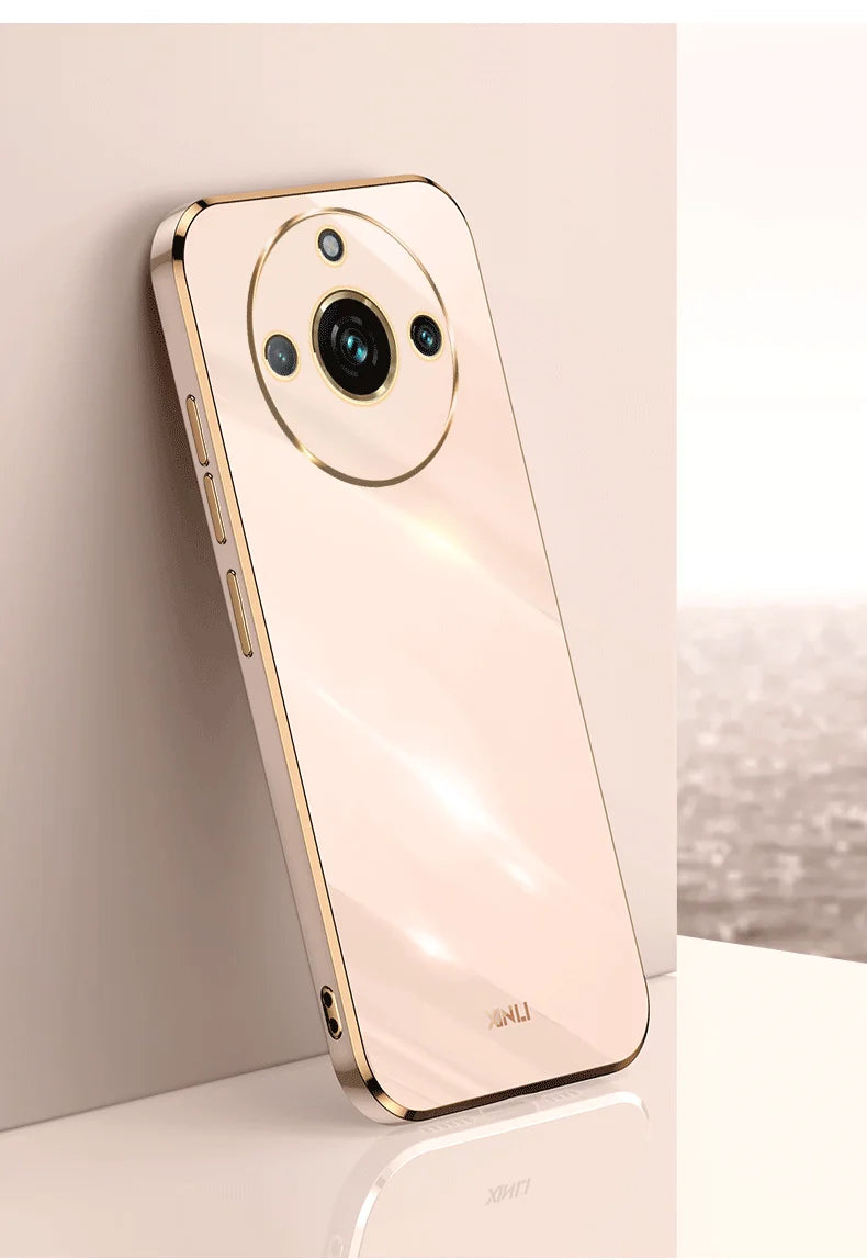 For Realme 11 Pro Plus 5G Case Soft TPU Cover High Quality Anti-fingerprint Camera Protection Case For Realme 11 Pro - Sun Studio