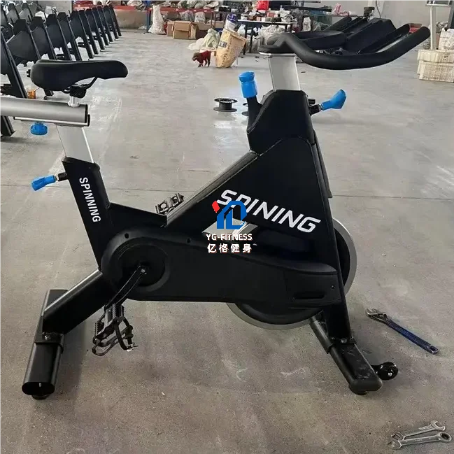 Fitness  Exercise Spinning Bike Magnetic Spin Bikes for Gym - Sun Studio