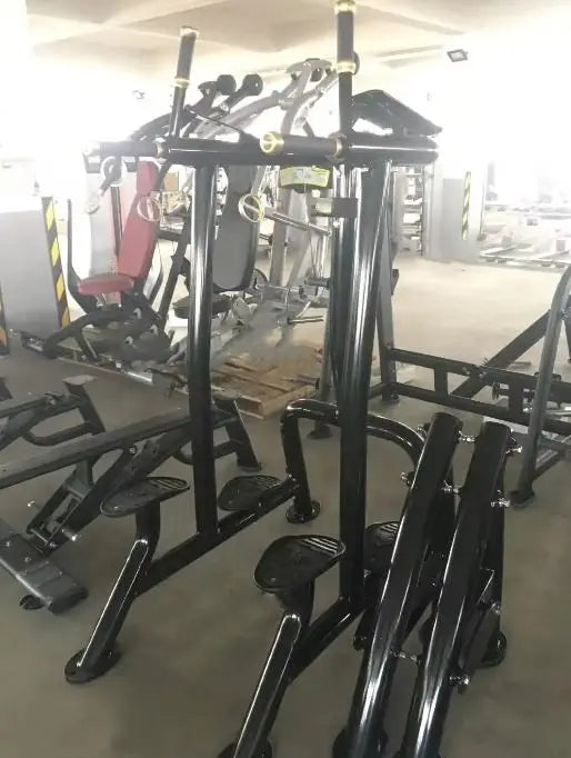 Commercial Gym Equipment Vertical Knee Chin-up Raise Dip Machine For Bodybuilding Strength Training - Sun Studio