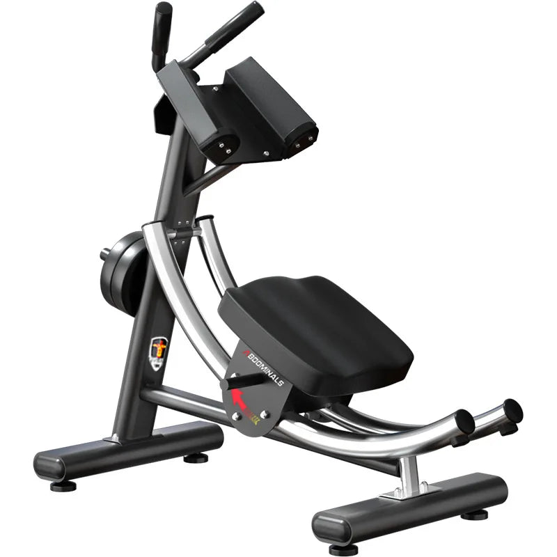 Abdominal Machine Gym Equipment For Exercise Machine Trainer Exercise Abs Wheel Roller For Gym - Sun Studio
