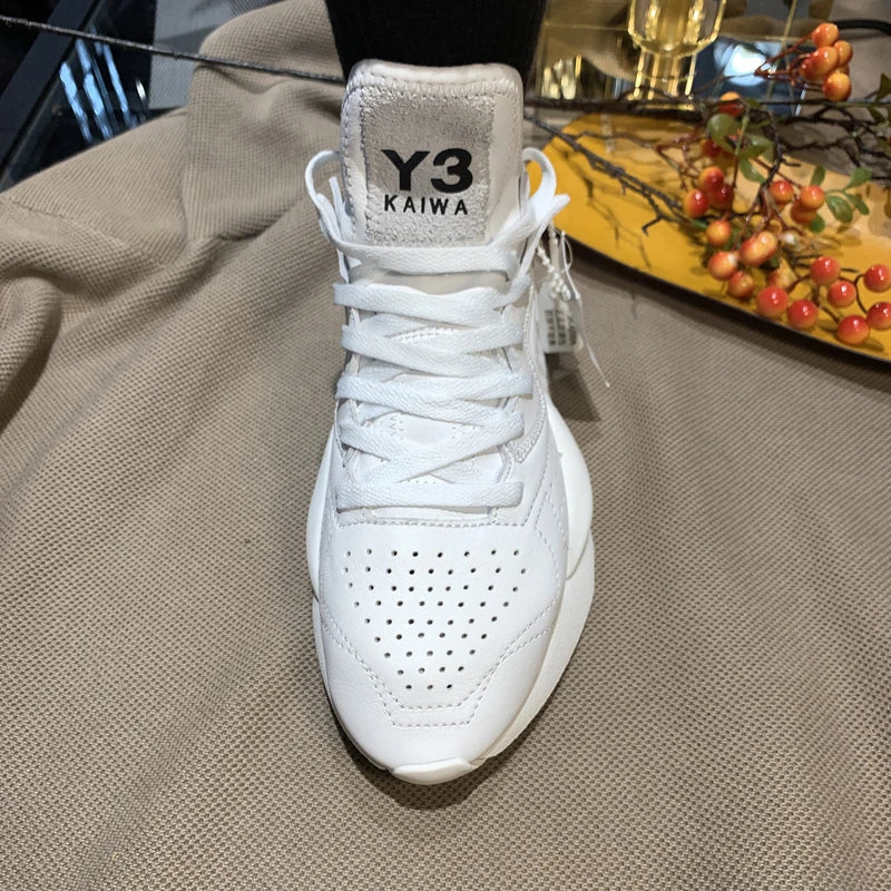 American European Fashion Casual Sneakers For Men Women Handcrafted Platform Casual Shoes Of Men Oversize Women's Tennis Shoes - Sun Studio
