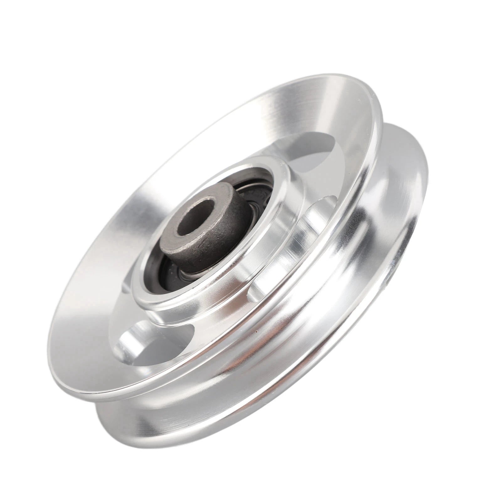 Home Gym Attachments Gym Pulley Aluminium Alloy Fitness Pulley Home Gym Attachments Part Exercise Strength Training Accessory - Sun Studio