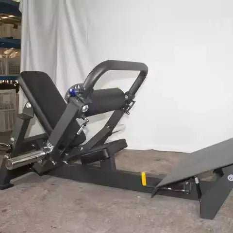 Multi Functional Body Building Glute Bridge Gym Fitness Equipment Hip Thrust Machine - Sun Studio