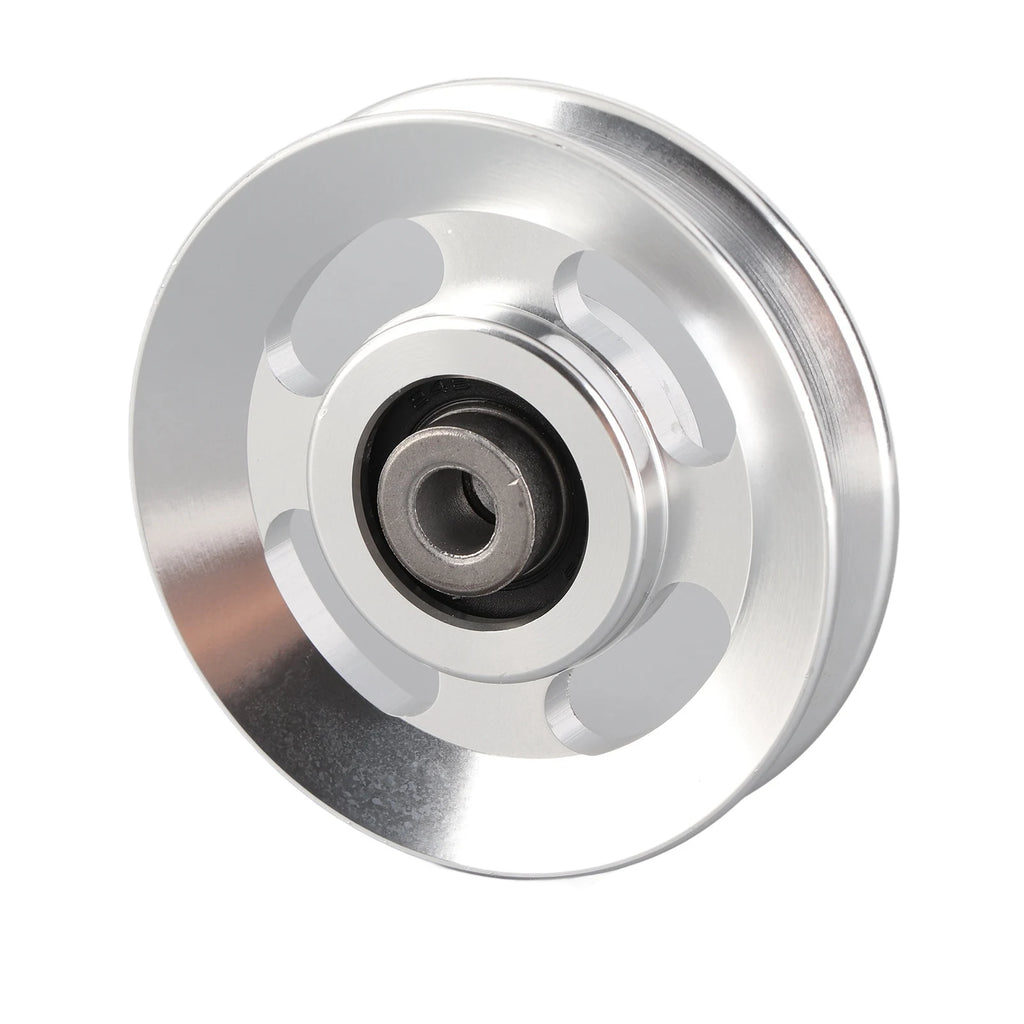 Home Gym Attachments Gym Pulley Aluminium Alloy Fitness Pulley Home Gym Attachments Part Exercise Strength Training Accessory - Sun Studio