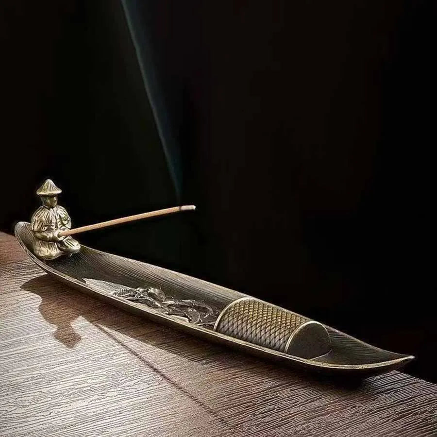 Censer Holder for Incense Sticks Suitable for 2mm Diameter And 20cm Length Incense Sticks Home Decor Accessories - Sun Studio