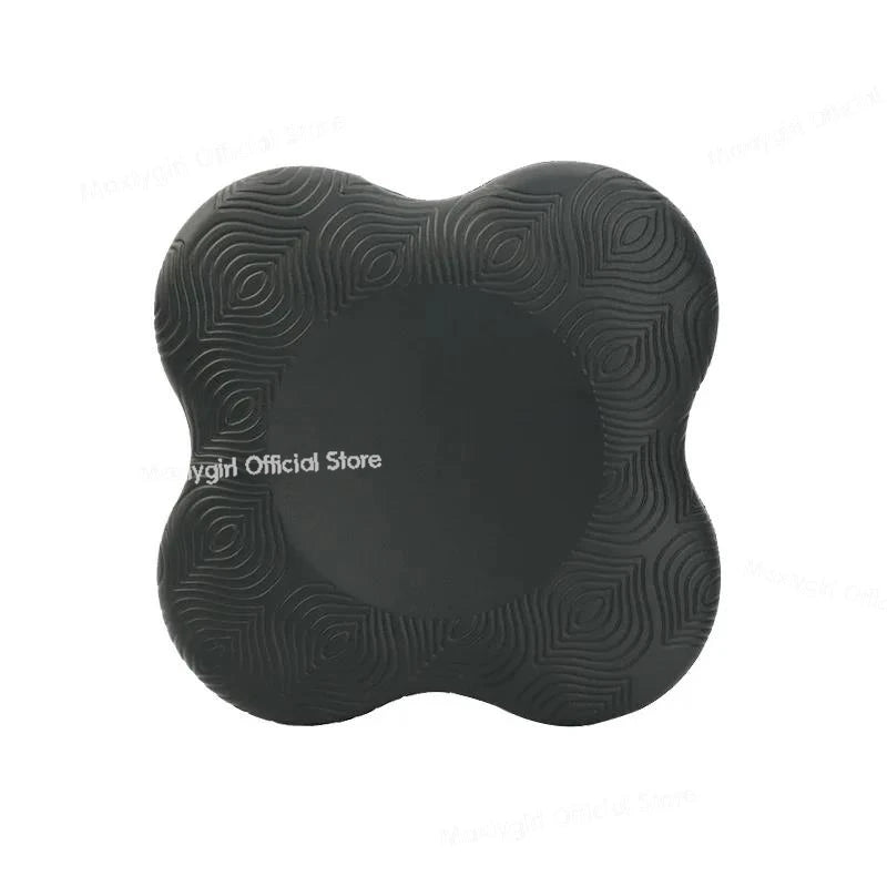 2pcs/set Thicken Yoga Knee Pad Cushion Wrist Hips Hands for Leg Arm Elbows Balance Exercise Fitness Pilates Yoga Mat Plank - Sun Studio