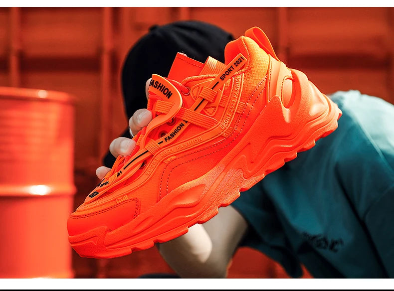 Shoes men Sneakers Male casual Mens Shoes tenis Luxury shoes Trainer Race Breathable Shoes fashion loafers running Shoes for men - Sun Studio