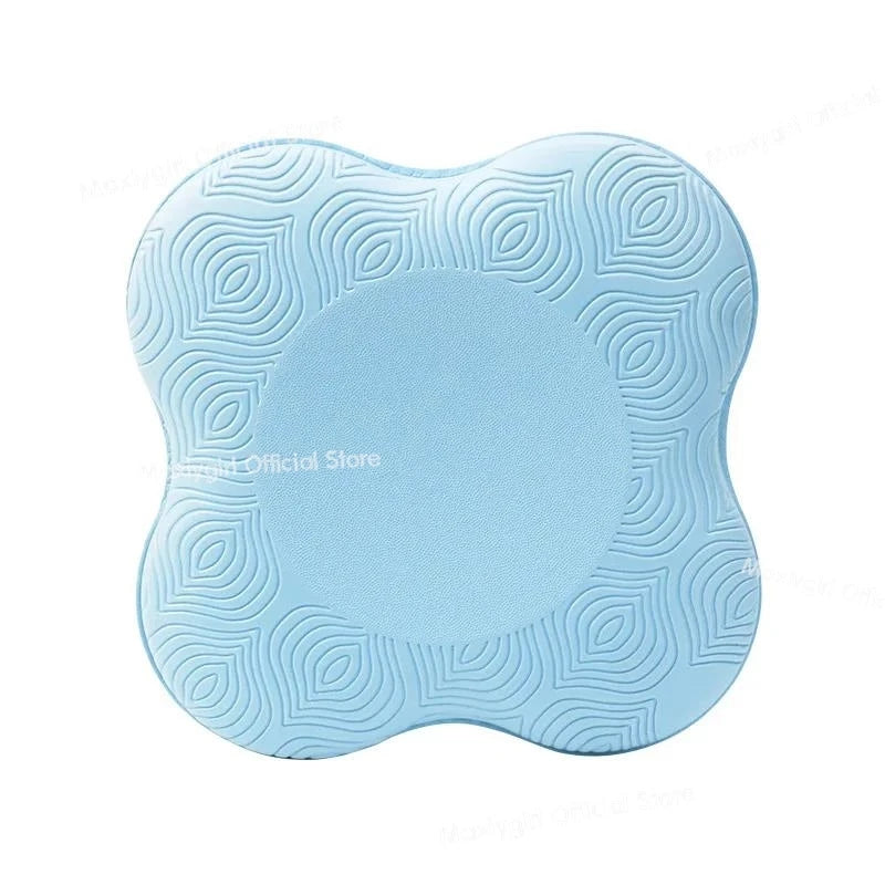 2pcs/set Thicken Yoga Knee Pad Cushion Wrist Hips Hands for Leg Arm Elbows Balance Exercise Fitness Pilates Yoga Mat Plank - Sun Studio