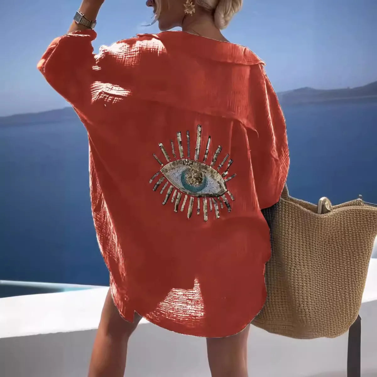 White Beach Dress Cover up Kaftans Sarong Bathing Suit Cover ups Beach Pareos Swimsuit Cover up Womens Swim Wear Beach Tunic - Sun Studio