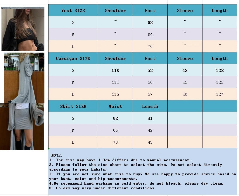 Hirsionsan Modal Soft Loose Sets Women 2026 Casual Two Pieces Long Sleeve T Shirts and High Waist Dresses Outfits Tracksuit - Sun Studio