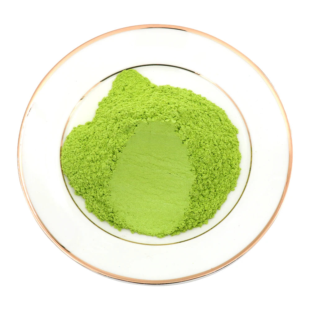 100 Grams Pearlescent Powder Resin Pigment Natural Mica Mineral Powder DIY Soap Epoxy Resin Dye Jewelry Making Makeup Supplies - Sun Studio