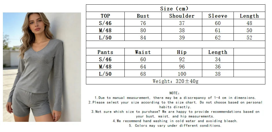 Hirsionsan Modal Soft Loose Sets Women 2026 Casual Two Pieces Long Sleeve T Shirts and High Waist Dresses Outfits Tracksuit - Sun Studio