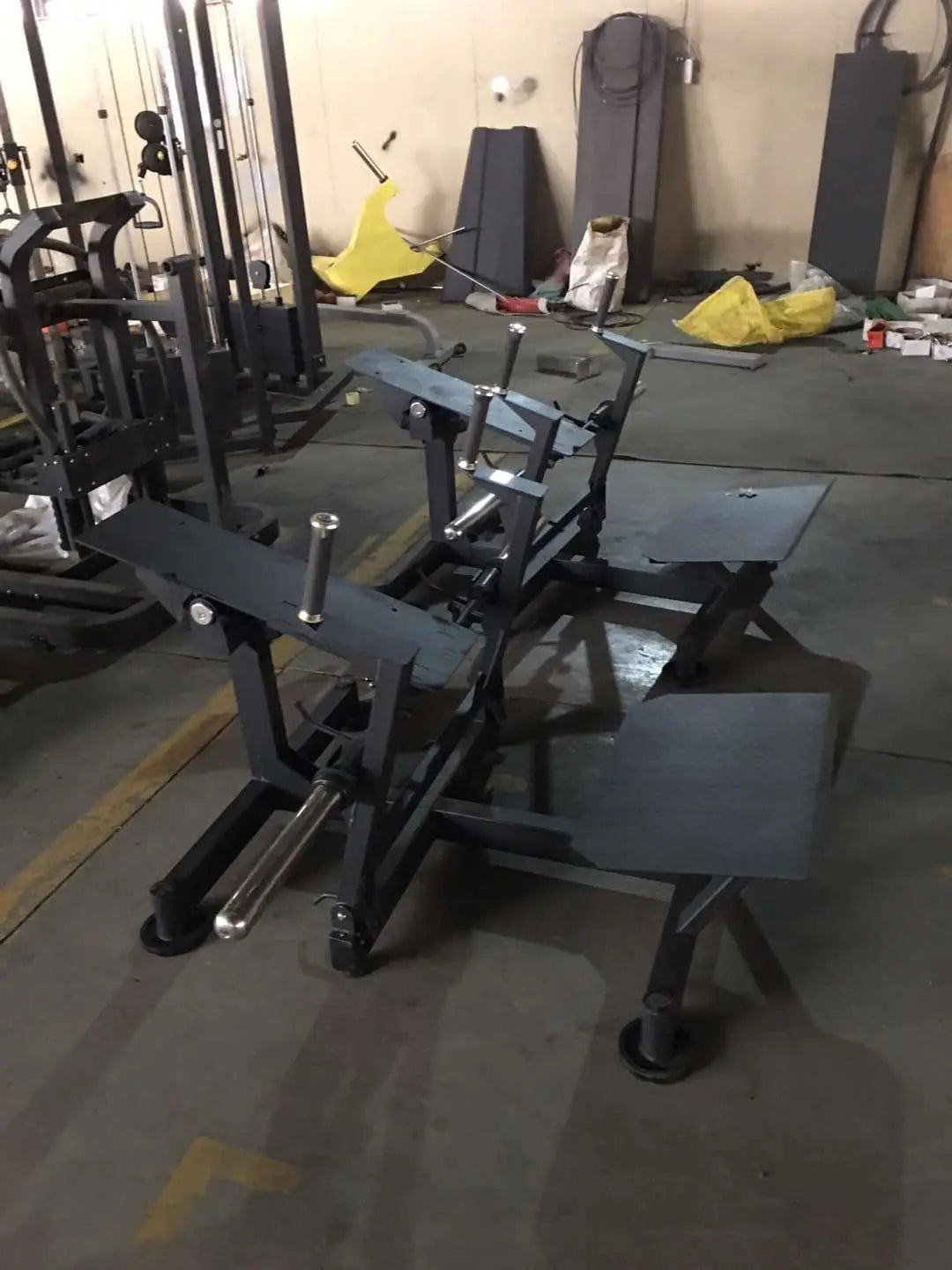 Factory Directly Glute Machine Gym Equipment Fitness Hip Trainer Machine - Sun Studio