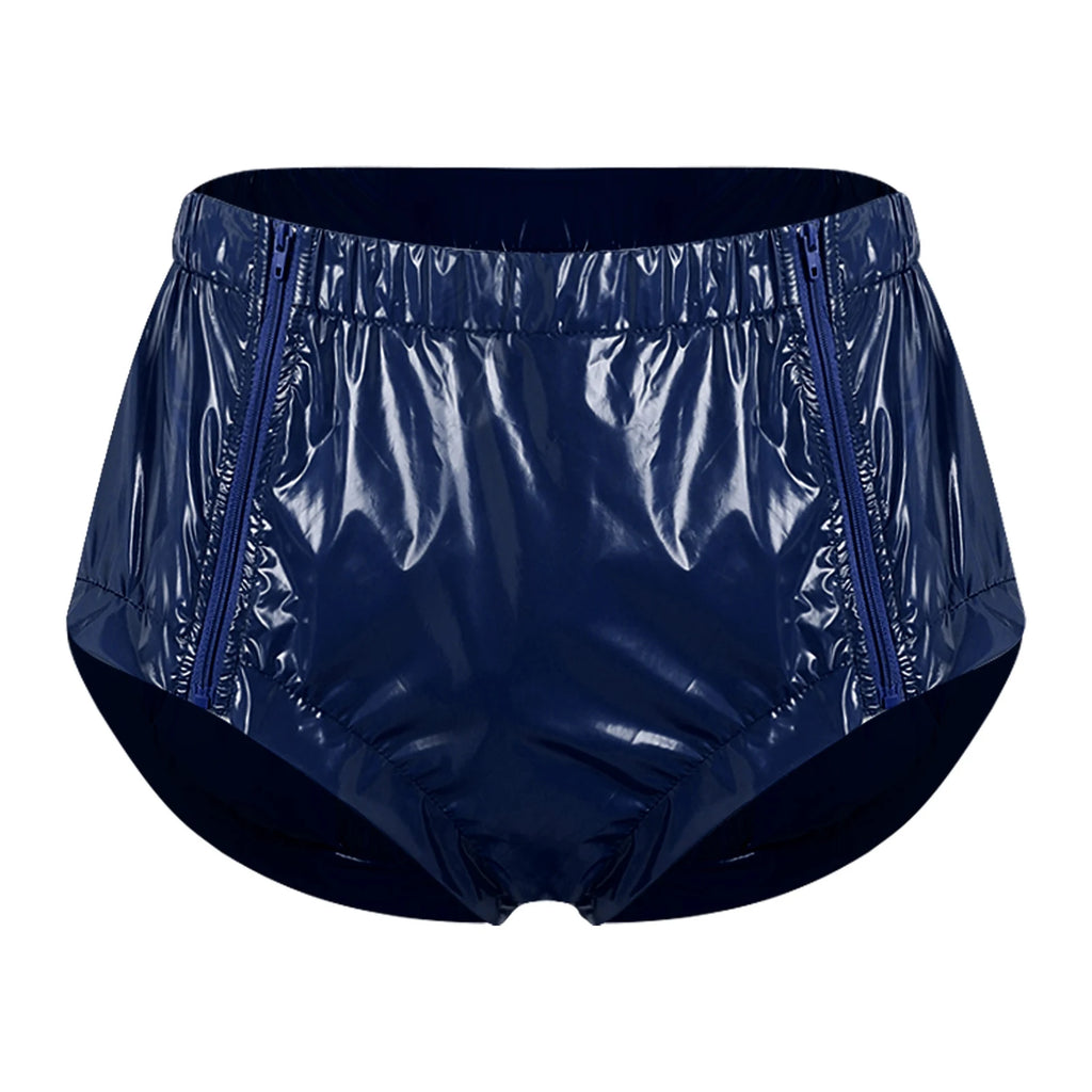 Mens Swimsuit Drawstring Seams Swim Shorts with Pockets Waterpoof Swimming Trunks Shorts Elastic Waistband Swimming Bathing Suit - Sun Studio