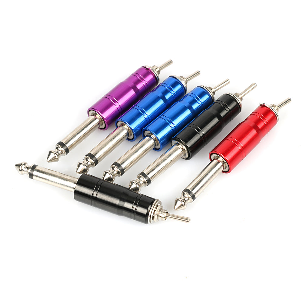 1PCS Wireless Switch Plug ForTattoo Machine Power Supply Foot Pedal Automatic Variable  Tattoo Power Switch Supplies - Sun Studio