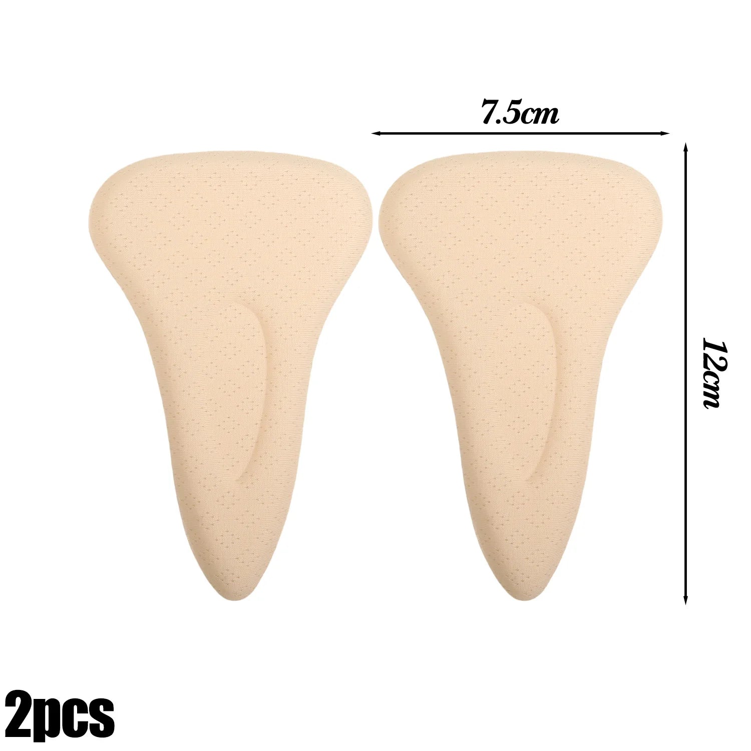 Women Panties Insert Private Concealer Protector Pads Reusable Nursing Adhesive Swimsuit Pad for Women Invisible Underwear Cover - Sun Studio