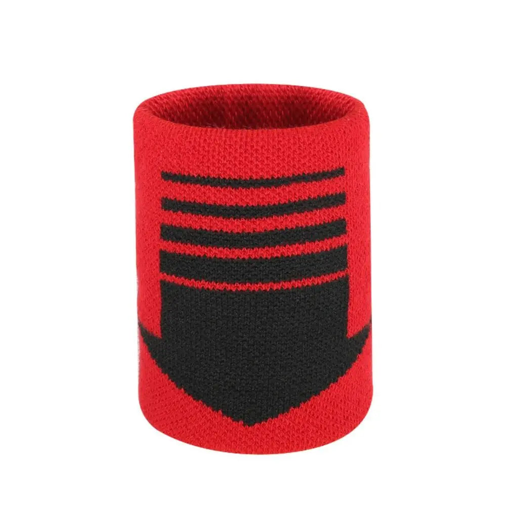 Sweatband Tennis Badminton Wrist Protector Stretch Elastic Wrist Brace Yoga Bracelet Protector Wrist Sweatband Gym Wristband - Sun Studio