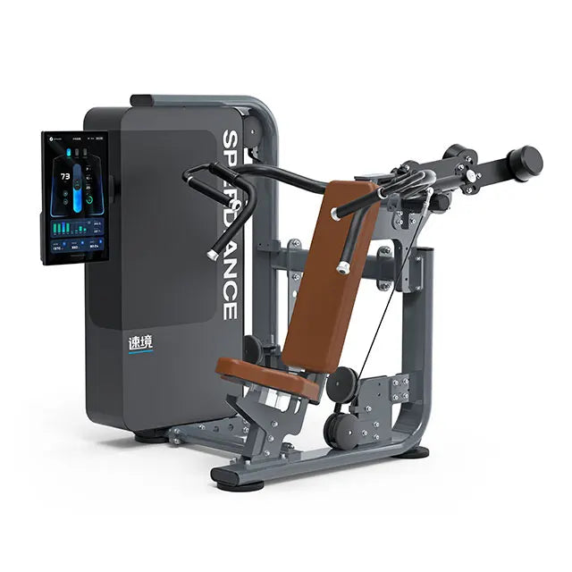 Smart Fitnessstudio Großhandel Einzelfunktions-Trainingsmaschine Eine Station Heim-Fitnessstudio Smart Liegende Beincurl-Maschine