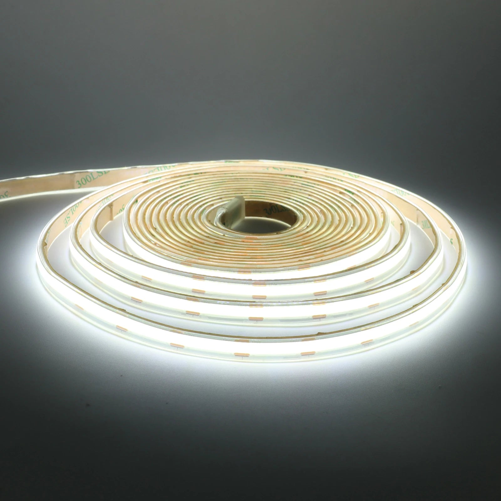 480Leds/M DC 12V 24V COB Neon Strip Waterproof 3000K 4000K 6000K Home Decor High Brighter Flexible Ribbon Rope LED Light - Sun Studio