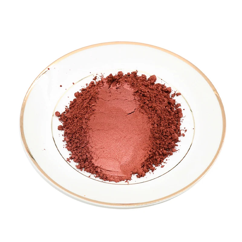100 Grams Pearlescent Powder Resin Pigment Natural Mica Mineral Powder DIY Soap Epoxy Resin Dye Jewelry Making Makeup Supplies - Sun Studio
