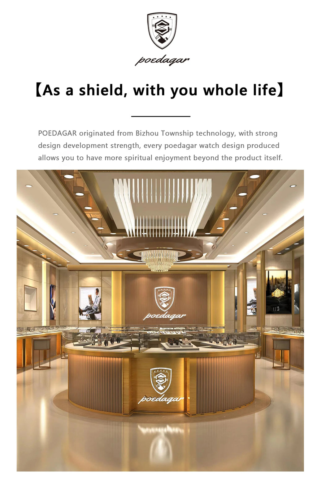 POEDAGAR Square Fashion Man Wristwatch Waterproof Luminous Date Week Quartz Men's Watches Stainless Steel Luxury Men Watch Reloj - Sun Studio