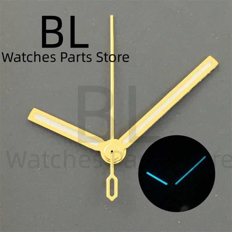 BLIGER 36mm40mm High Quality Silver BLand-DwelweMen's Watch Case For NH35 Movement Watch Parts Sapphire Glass 10BAR Watches Box - Sun Studio