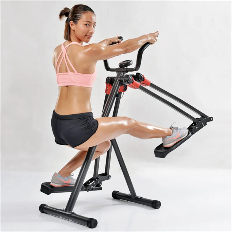 Outdoor Exercise Sport Fitness Machine Gym Equipment Air Walker Walking Machine Home - Sun Studio