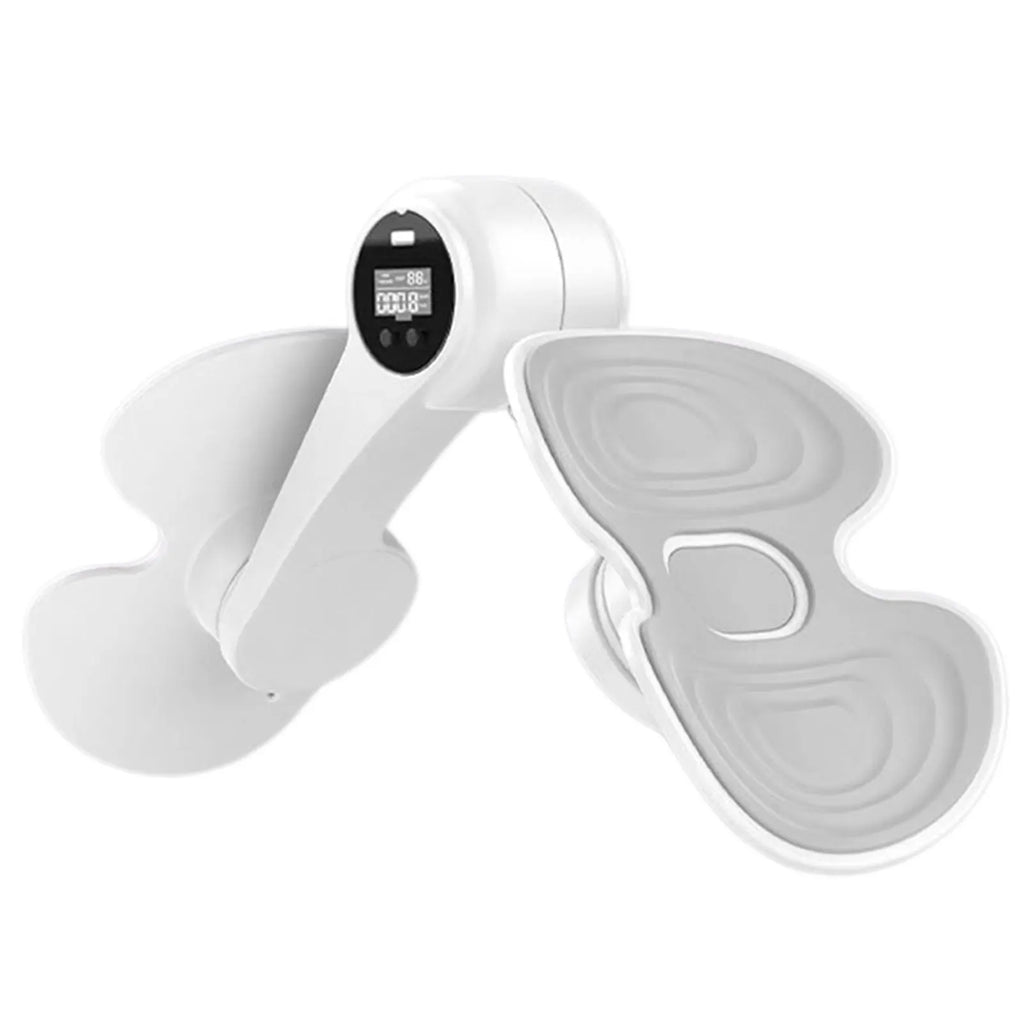 Thigh Trainers With Digital Counter For Home Gym Workout - Sun Studio
