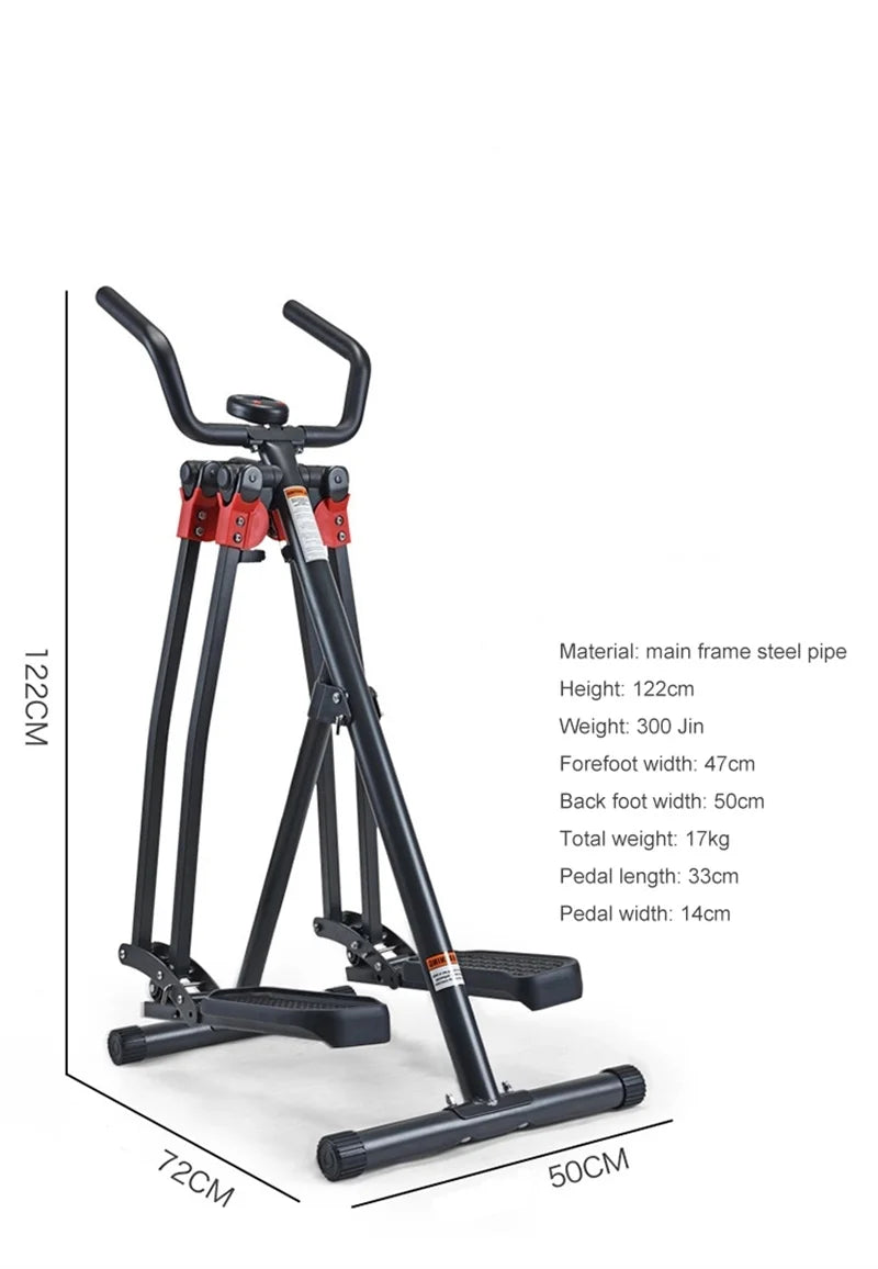 Outdoor Exercise Sport Fitness Machine Gym Equipment Air Walker Walking Machine Home - Sun Studio