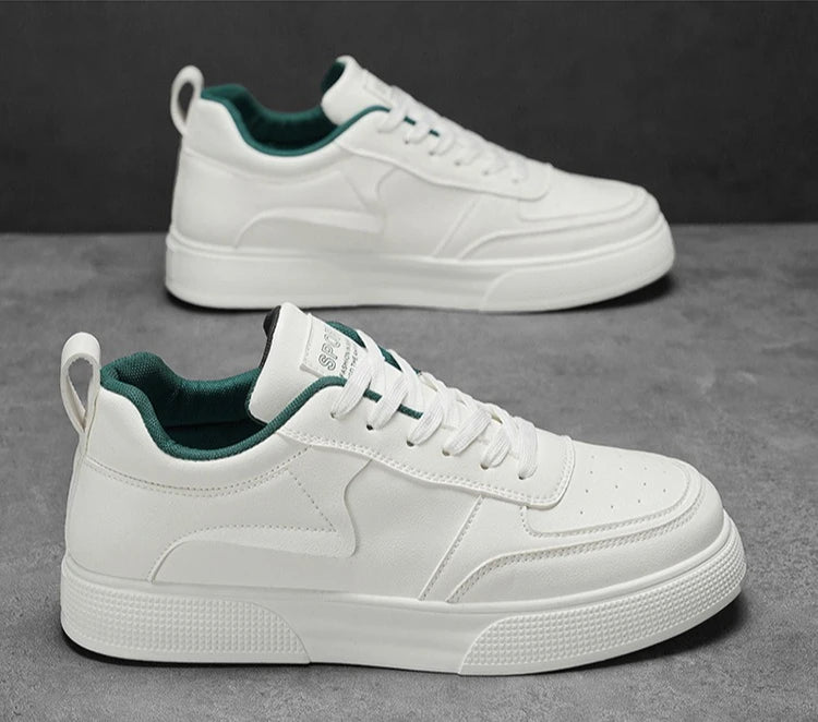 Men's Flats Shoes Luxury Men's Sneakers Spring Autumn Outdoor Sport Shoes for Men Fashion Vulcanized Shoe Tenis Para Hombre - Sun Studio