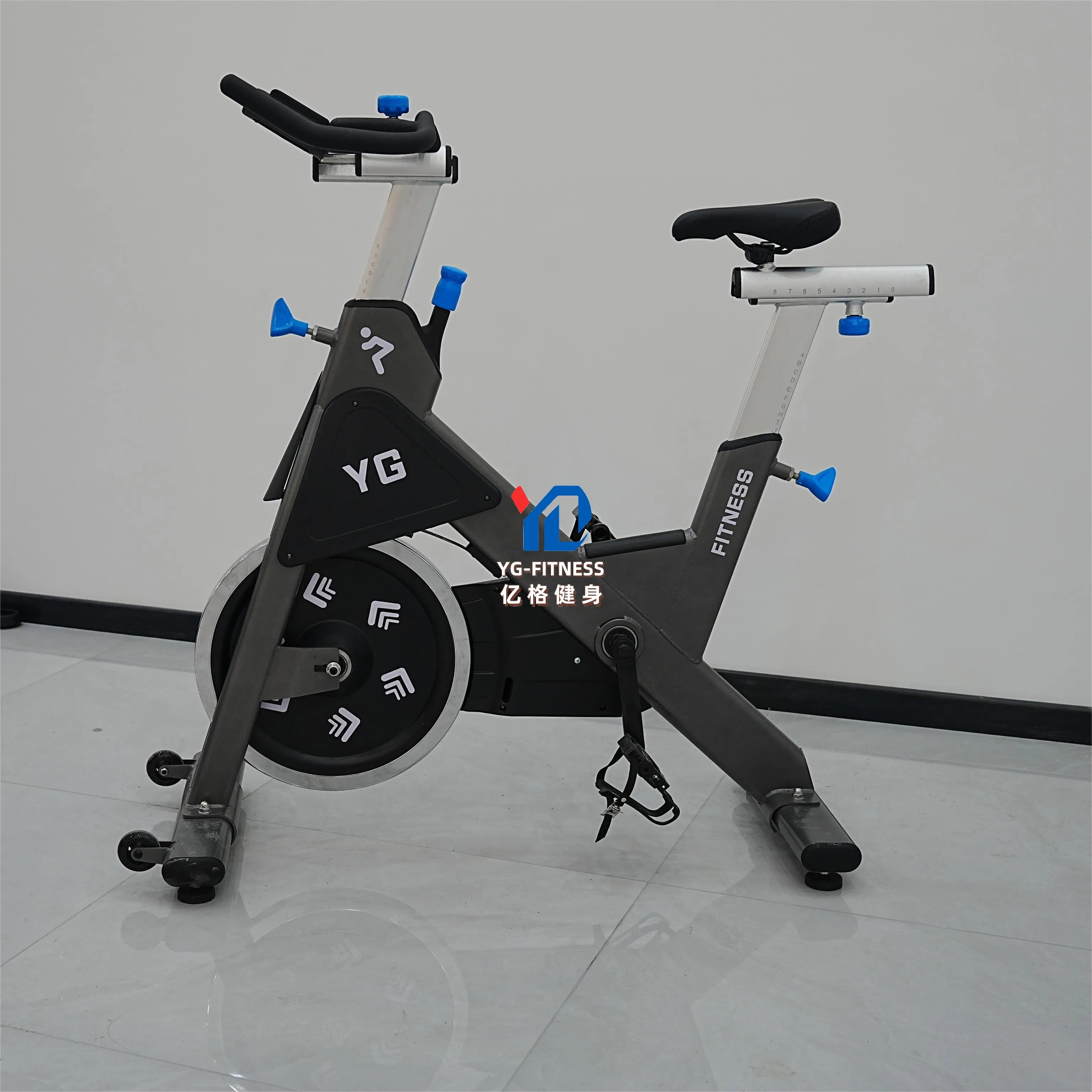 Fitness  Exercise Spinning Bike Magnetic Spin Bikes for Gym - Sun Studio