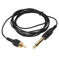 Tattoo Pen Power Supply 6.2ft  Tattoo Clip Cord TPE Tattoo Clip Cable Tattoo Machine Power Cord Tattoo Pen Power Supply - Sun Studio