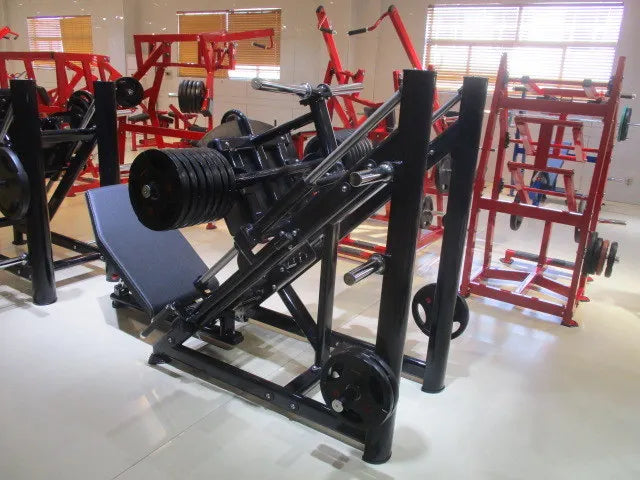 Fitness Equipment Weightlifting Gym Machine Multifunction Trainer Indoor 4 Station Machine - Sun Studio