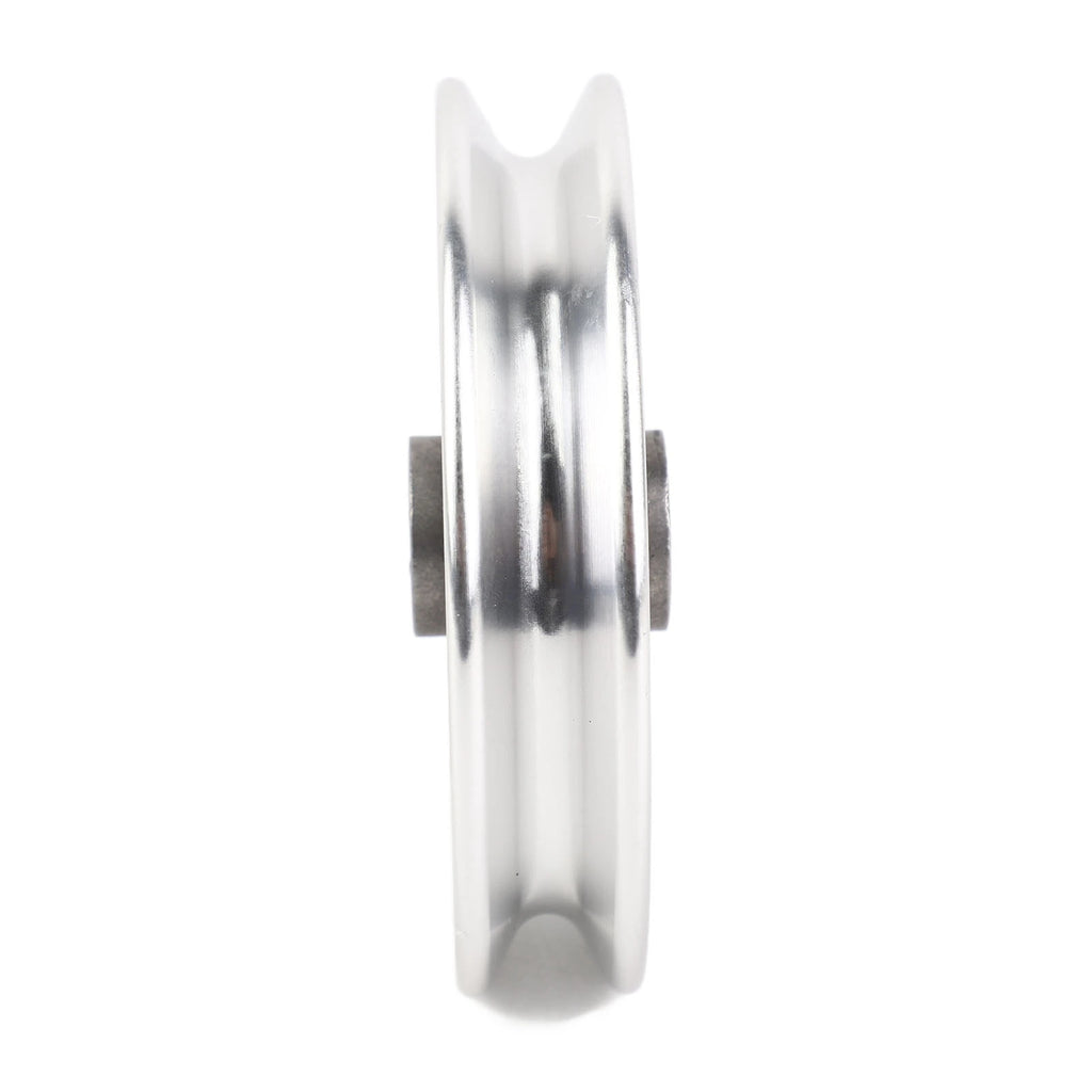 Home Gym Attachments Aluminium Alloy Fitness Pulley Home Gym Attachments Part Exercise Strength Training Accessory Gym Accessory - Sun Studio