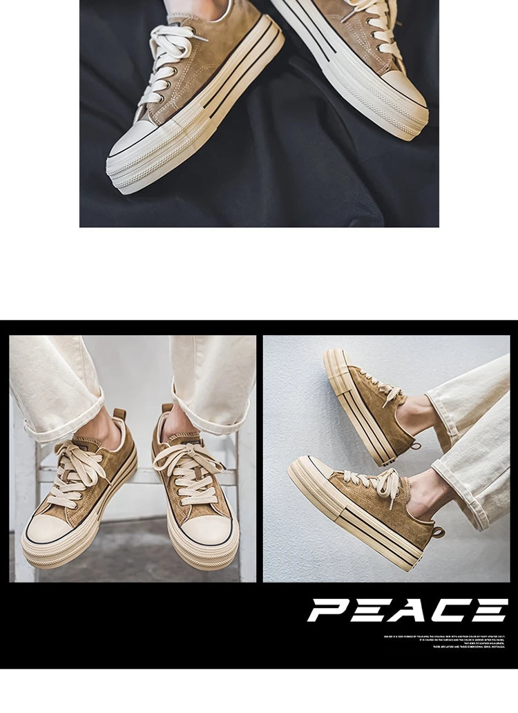 Luxury Men's Sneakers Casual Breathable Trainer Race Fashion Loafers Running Shoes for Male Tenis - Sun Studio