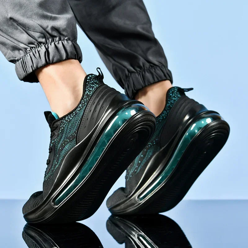 Men shoes Sneakers Male tenis Luxury shoes Mens casual Trainer Race Breathable fashion loafers running Shoes for men - Sun Studio