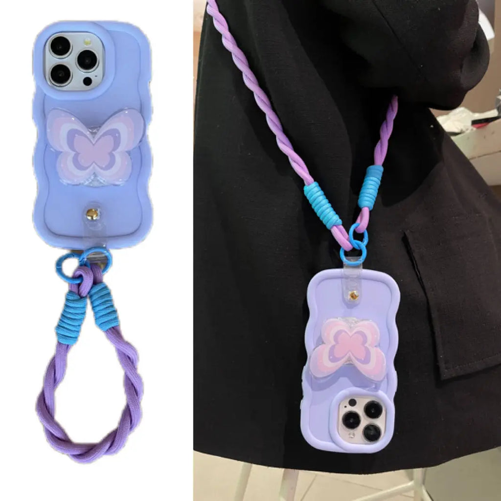 Crossbody Lanyard Silicone Soft Case For OnePlus 13 12 11 12R 11R Nord 4 CE 4 3 2 2T CE4 CE3 CE2 Lite ACE3 N20 5G N20SE N300 N30 - Sun Studio