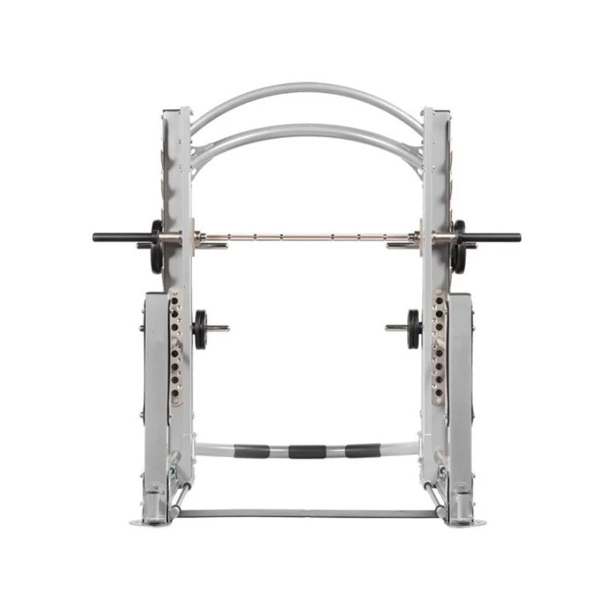Commercial Gym Equipment Multi Functional Plate Loaded Squat Power Rack Dual Action Smith Machine - Sun Studio