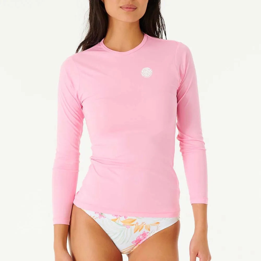 Sexy Swimsuit Mujer Rash Guard 2023 Women Long Sleeve Swimwear Rashguard Surfing Set Surf Swimming Shirts Quick Dry - Sun Studio