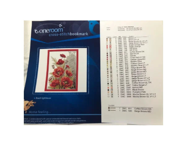 Rabbit Doll Embroidery DIY 14CT Unprinted Arts Cross stitch kits Set Cross-Stitching Home Decor - Sun Studio