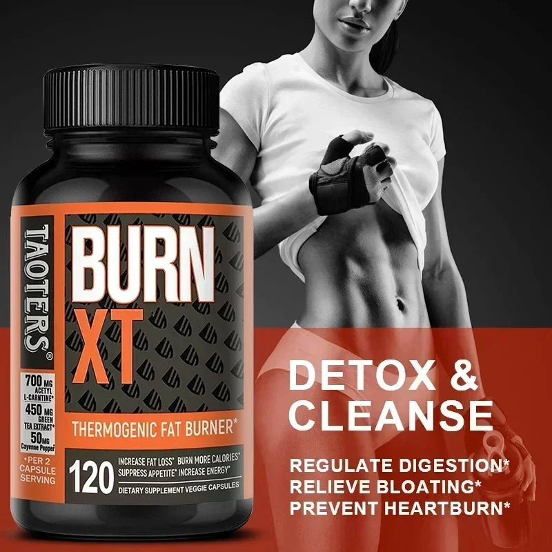 Fat Burner Supplement-Boosts Immune System, Detoxifies, Boosts Metabolism, Boosts Digestive System, and Boosts Energy for Unisex - Sun Studio