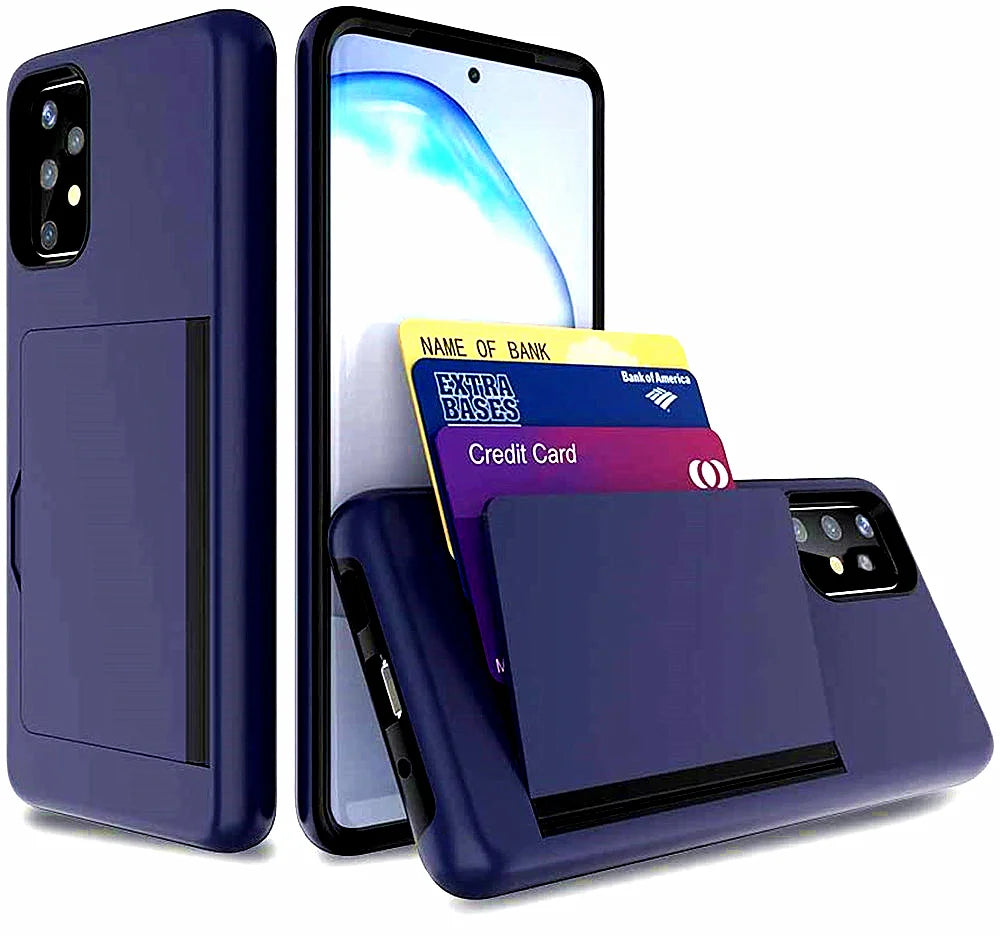 Samsung A52 For Samsung Galaxy A52 4G 5G Case Credit Card Wallets Cover For Samsung A72 A52S 5G Galaxy A 52 72 52S Coque Funda - Sun Studio