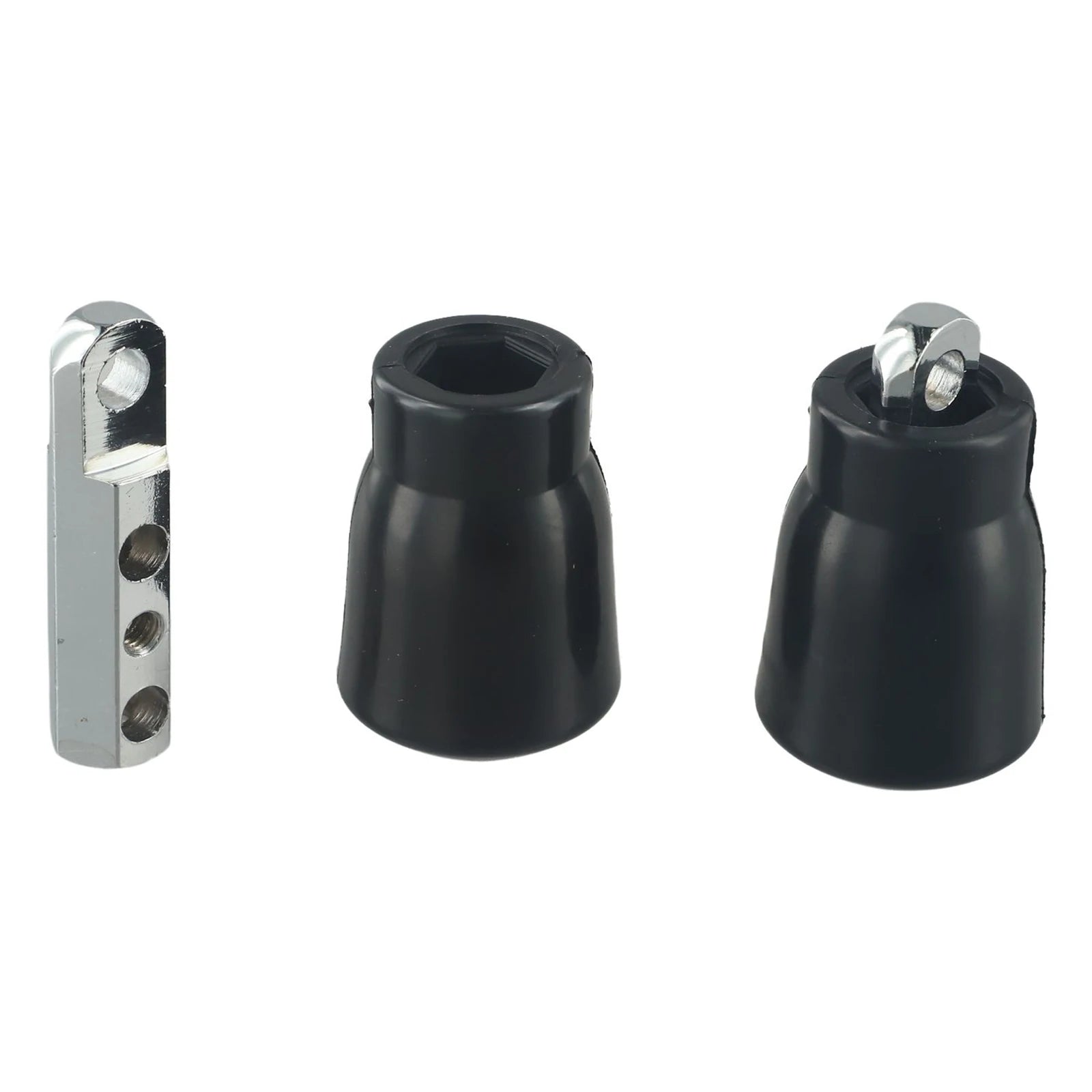 For Gym Machine Cable Gym Cable Terminal Gym Pulley Machine Connector Gym 250g set Extend Service Life Good Resistance - Sun Studio