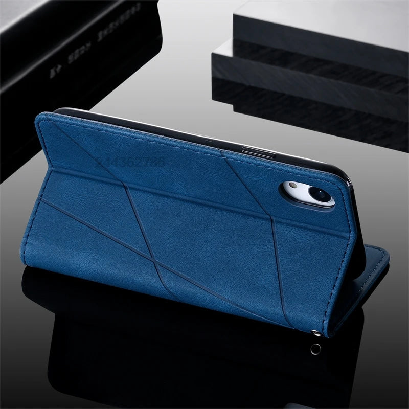 Case Flip For Huawei Honor 200 90 70 50 Pro Lite X9A X9B X8A X7C X6B X6A X50 X8 5G Cell Leather Cover Coque Wallet Phone Cases - Sun Studio