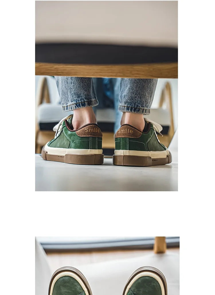 Men's Fashion Sneakers Spring Autumn New Design Comfortable Soft Soled Canvas Shoes Men Casual Running Sports Shoes Plus Size 46 - Sun Studio
