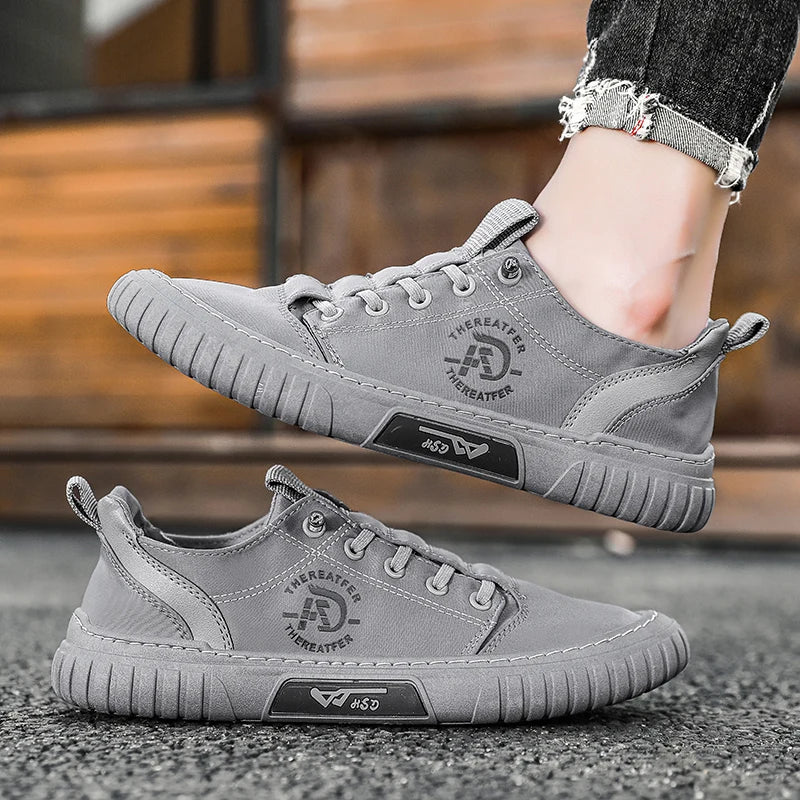 new cloth shoes men's shoes men's casual shoes breathable ice silk cloth shoes men sneakers zapatos deportivos shoes for men - Sun Studio