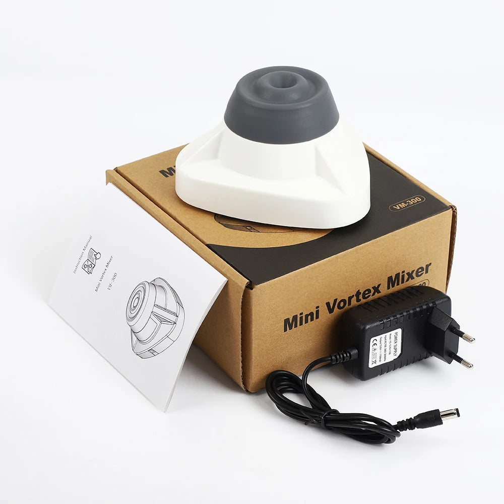 Vortex Mixer 10000RPM Tattoo Ink Pigment Mixer Polish Mixed Shaker Swirl Shake Mixer for Nail Polish tattoo supplies US/EU Plug - Sun Studio