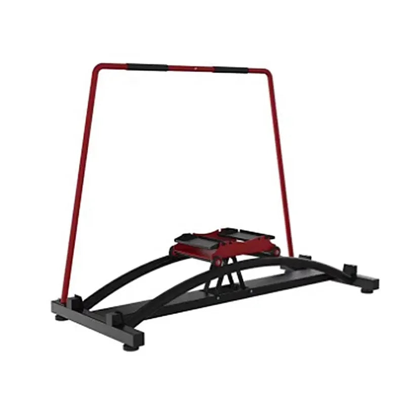 Ski Machine Gym Equipment Fitness Indoor Ski Exercise Machine - Sun Studio