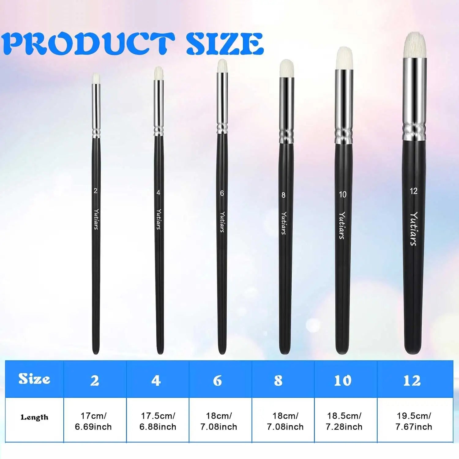 3/6/10/16Pcs Fine Micro Detail Paint Brushes Wood Handle Drybrush for Miniature Art DND  Acrylic Watercolor Painting Hobby Kits - Sun Studio